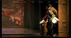 Desktop Screenshot of mortonstreetdance.com